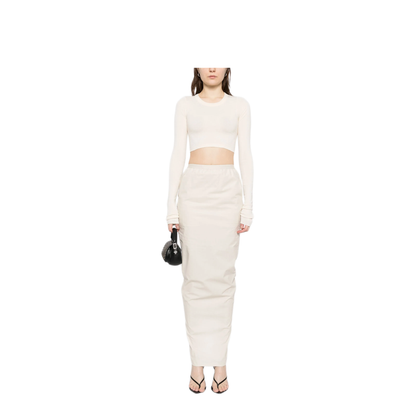 MAYFEYR - Rick Owens - Pillar Long Skirt - RP01E7331P41