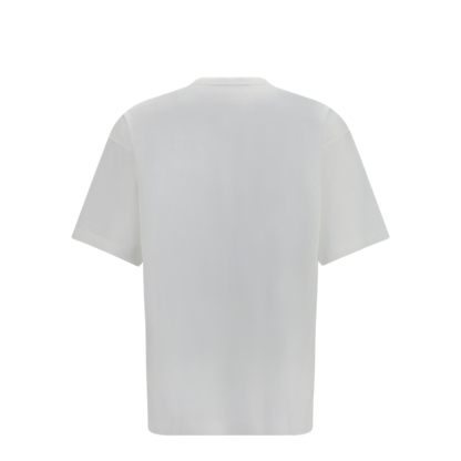 MAYFEYR - Balenciaga - Printed Cotton T Shirt - 764235TUV079000
