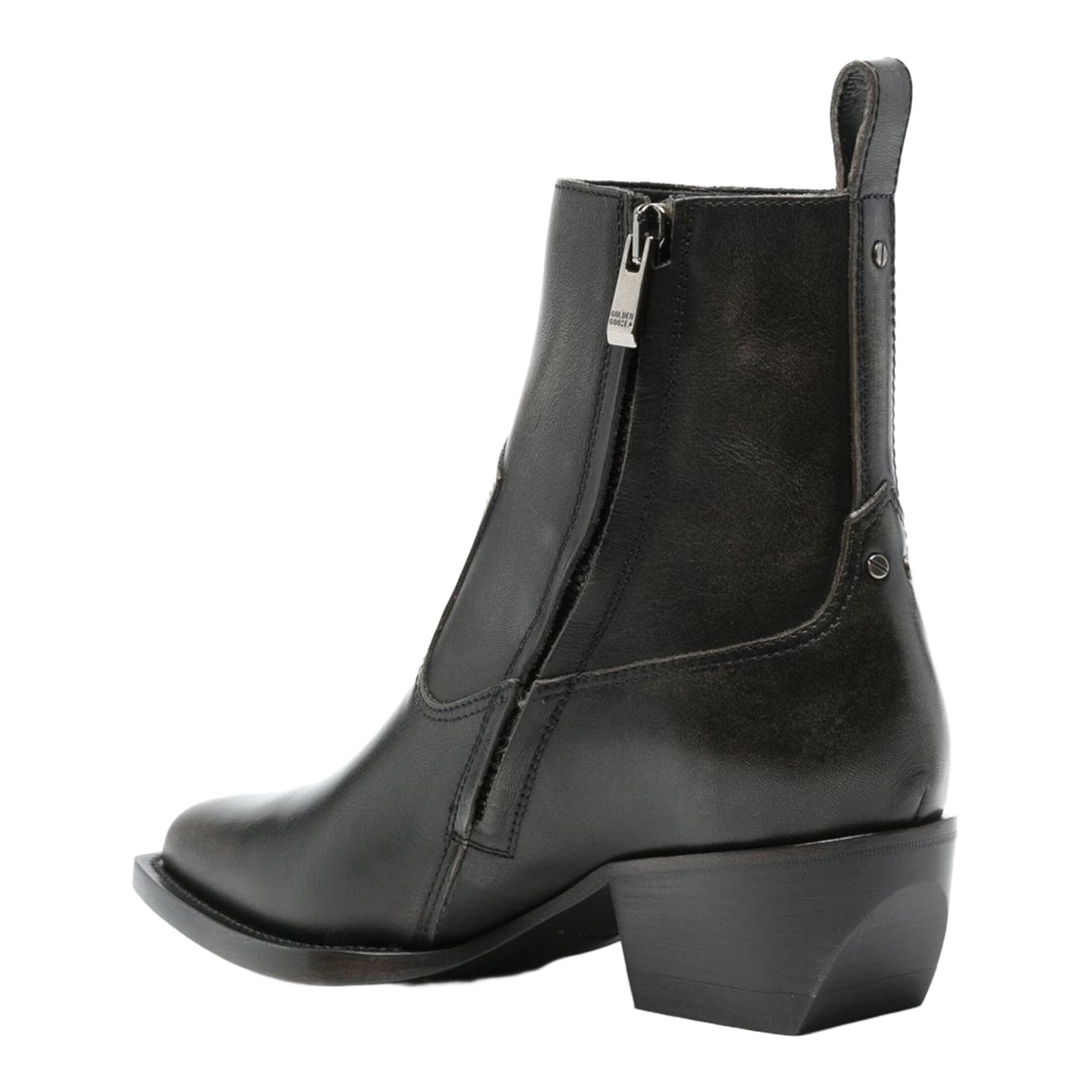 Flat Ankle Boots