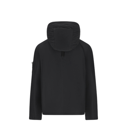 Crinkle Reps Ny Short Down Jacket