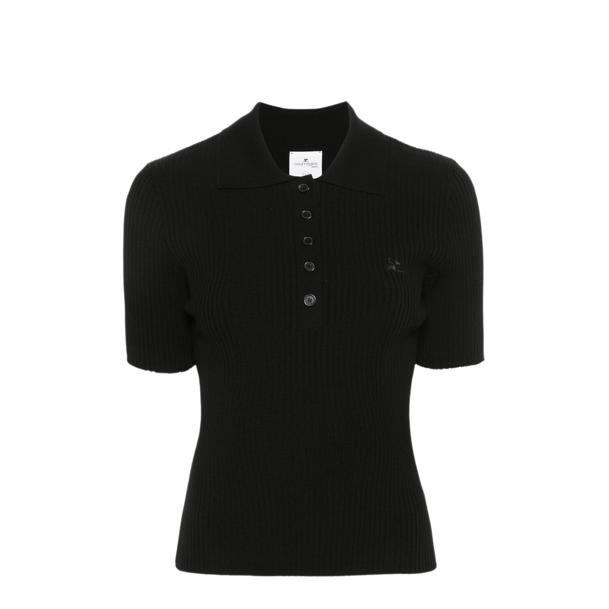 Signature Rib Knit Polo