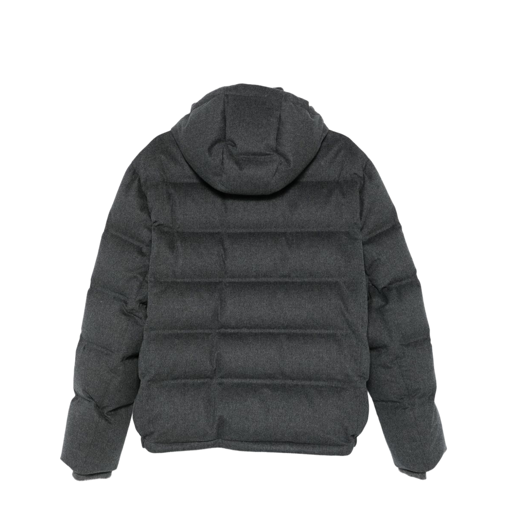 Wool Down Jacket