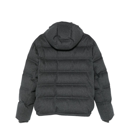Wool Down Jacket