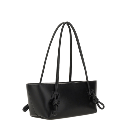MAYFEYR - Hereu - Baguette Bag Fleca - FLECWBS250011BLACK