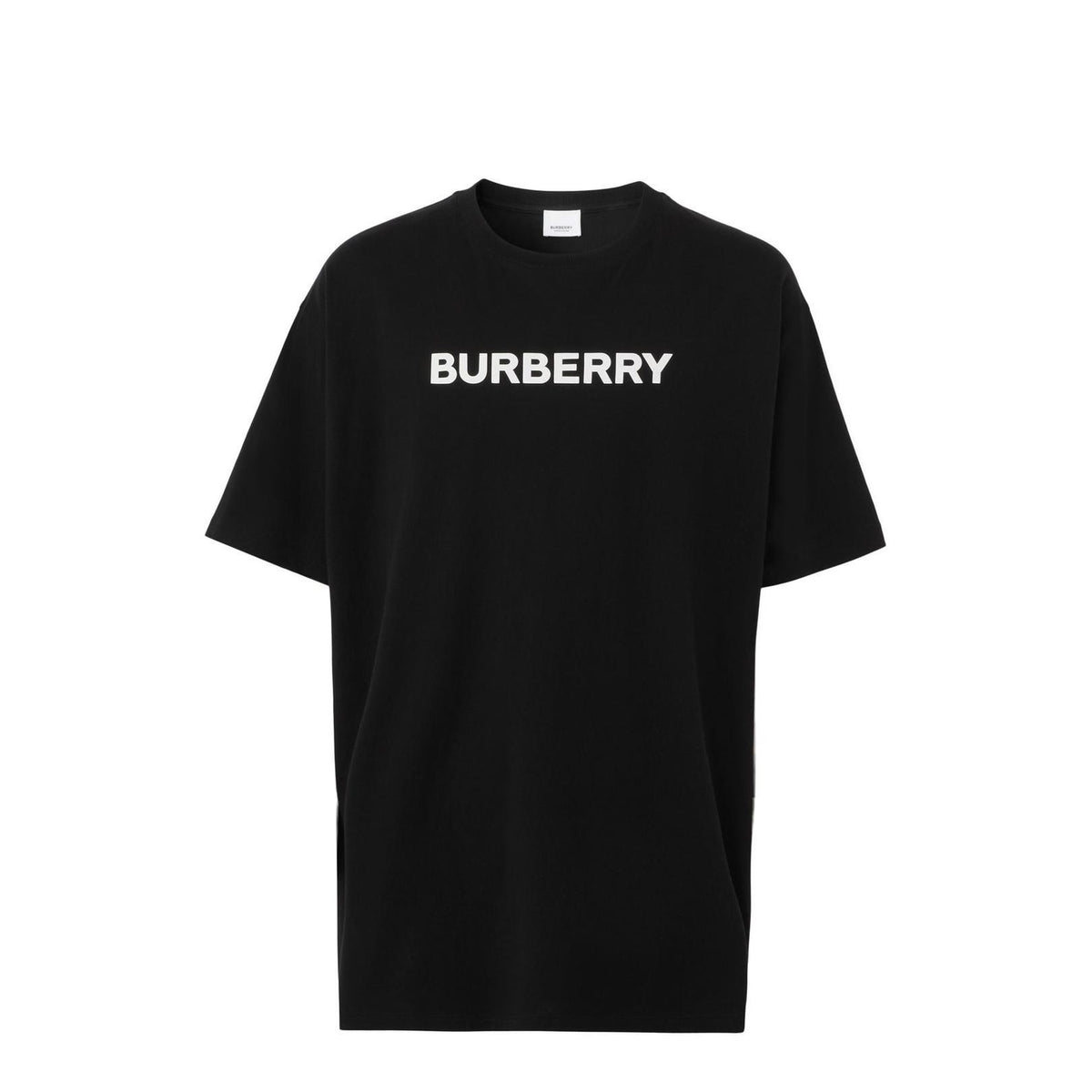 Burberry T-shirts and Polos Black