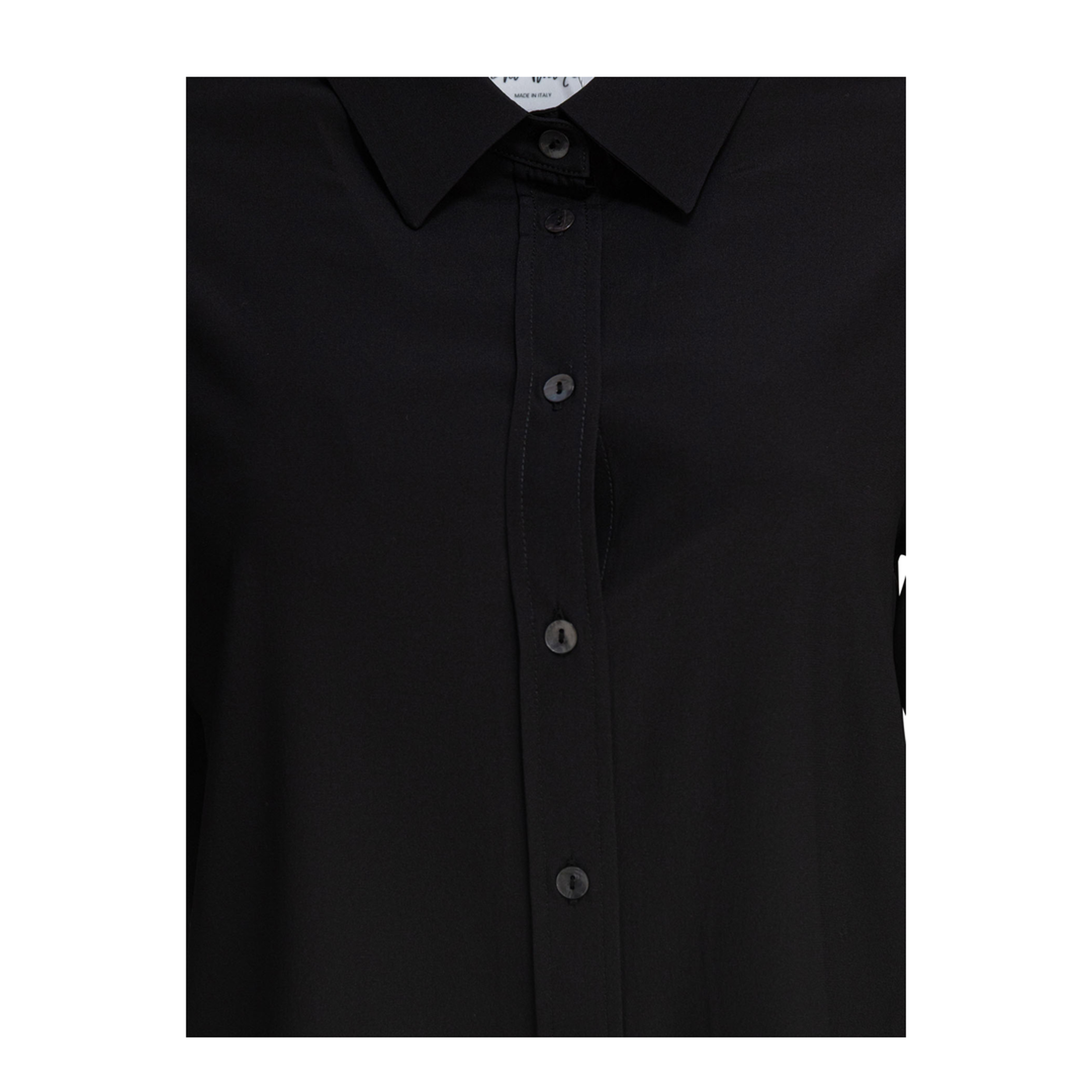 MAYFEYR - Sleep no more - Shirts - CC01CRXBLACK