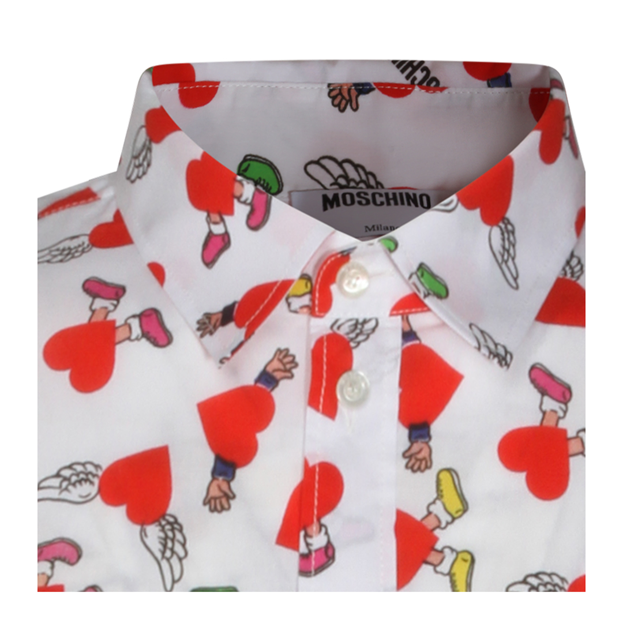 MAYFEYR - Moschino - Shirts - 261ZZ021702591001