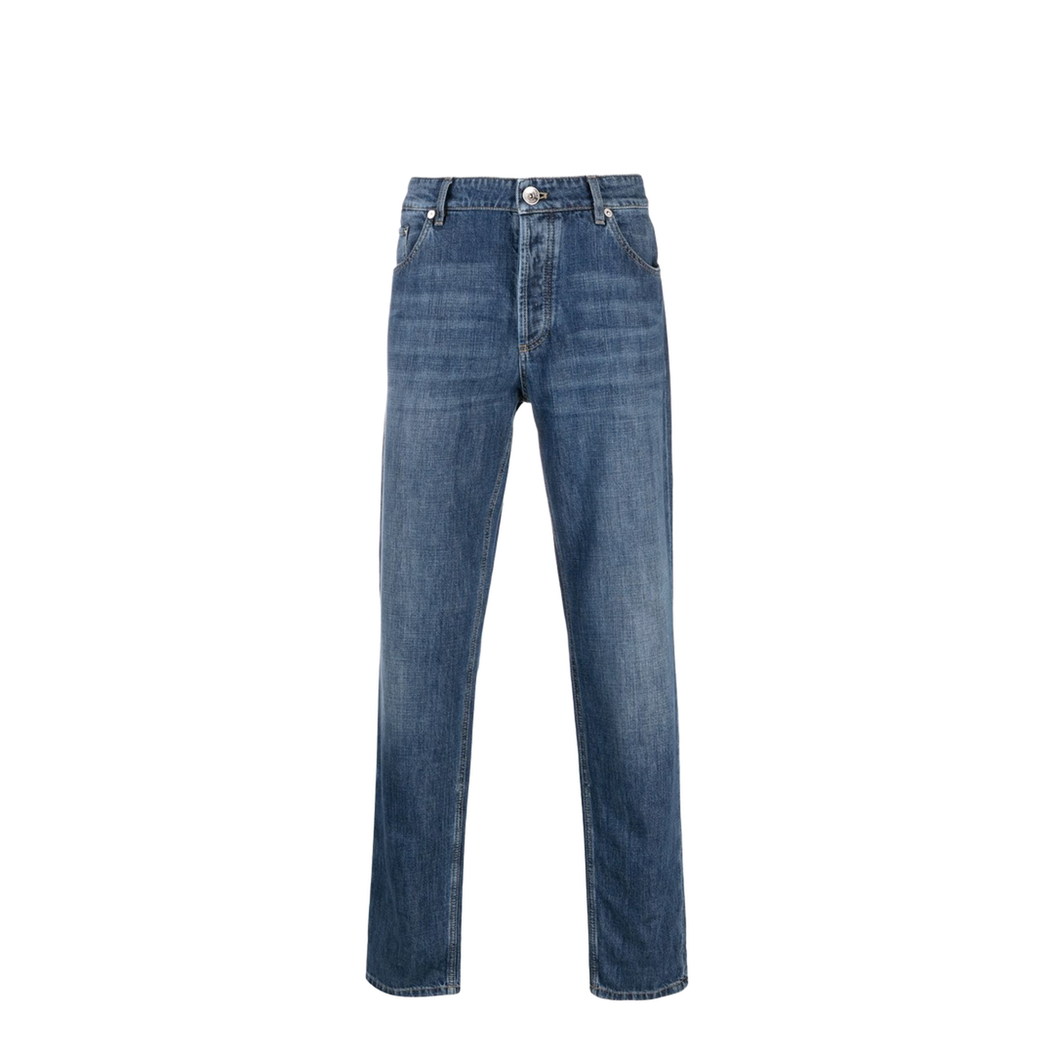 Cotton Jeans