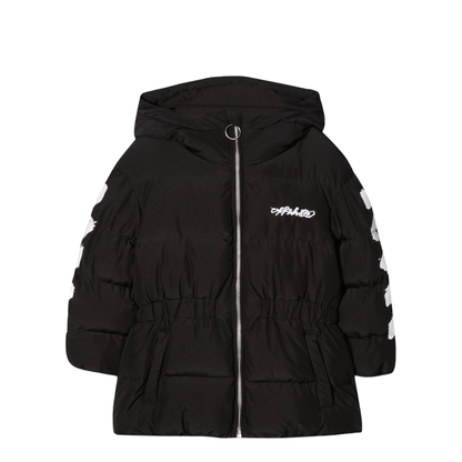 Puffer Jacket with Zip
