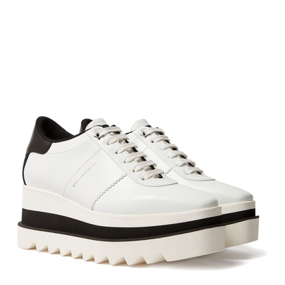 Sneak-Elyse Platform Trainers