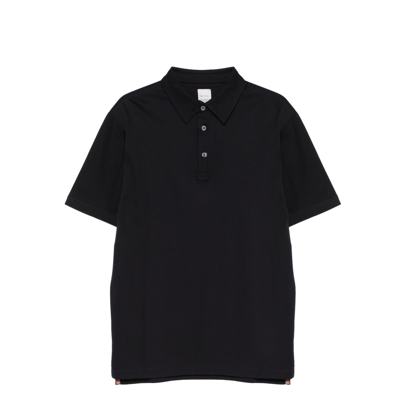 Logo Cotton Polo Shirt