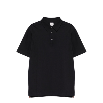 Logo Cotton Polo Shirt