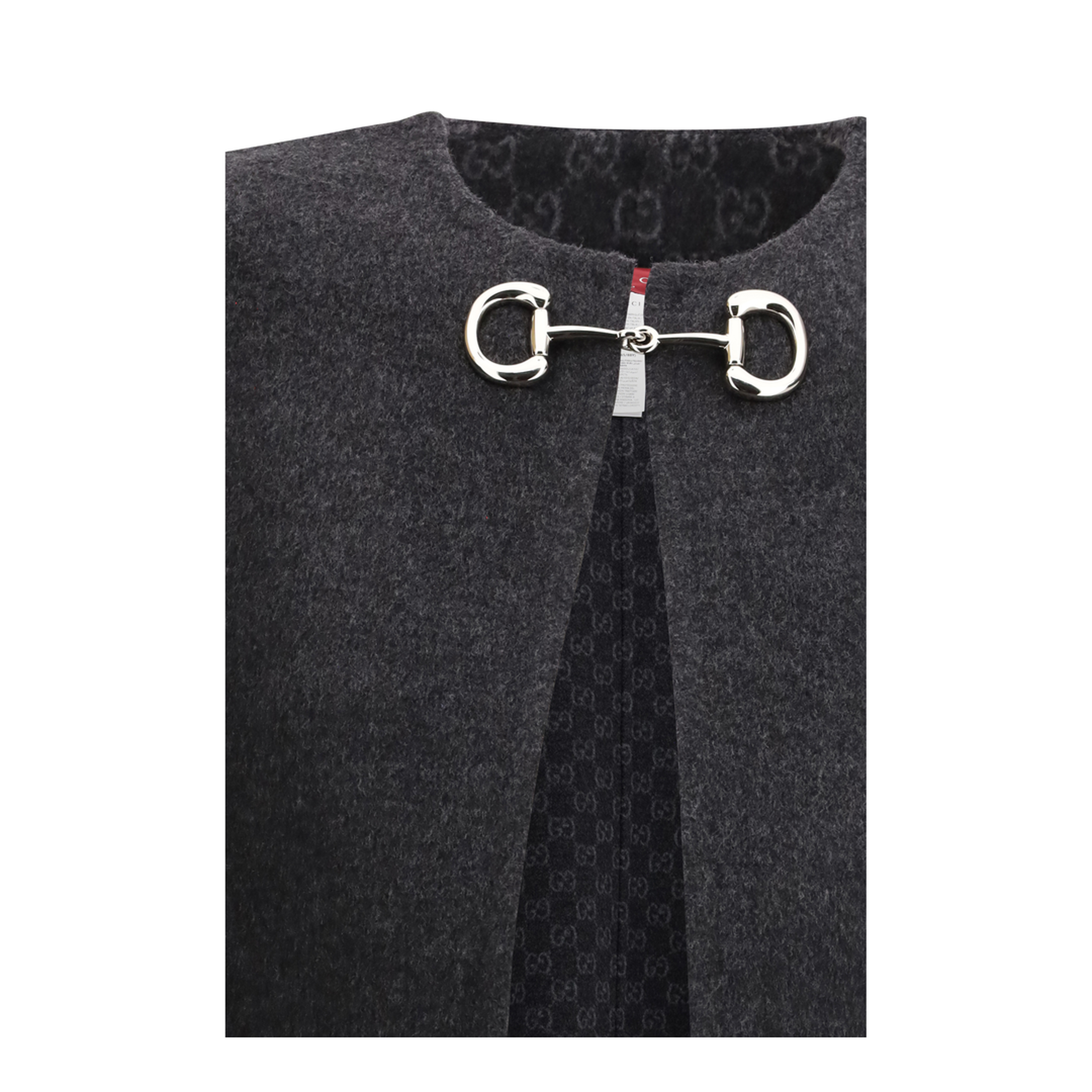 MAYFEYR - Gucci - Wool-Blend Cape - 852796ZAQW0