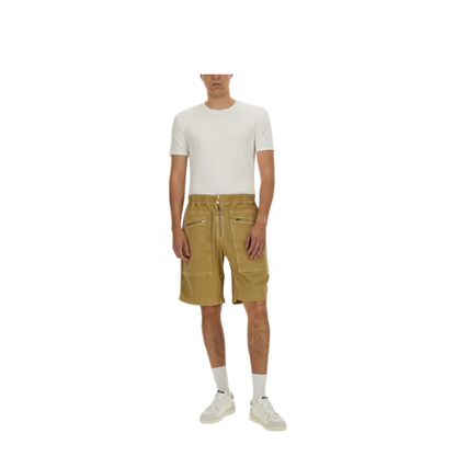 MAYFEYR - Marant - Bermuda Shorts Jayah - SH0148HAB2H09H67KI