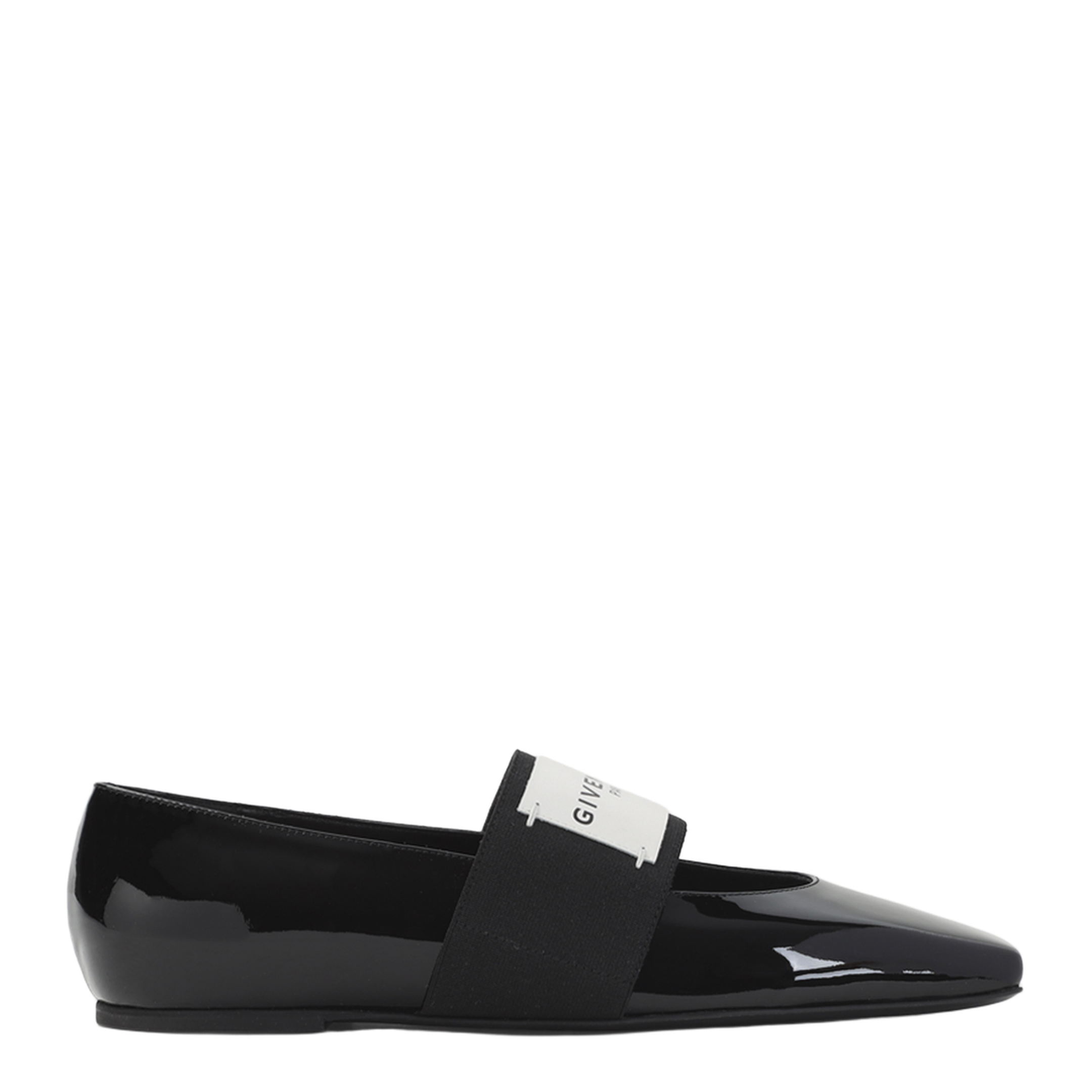 MAYFEYR - Givenchy - Calf Leather Ballerinas - BE5010E2FF