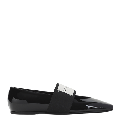 MAYFEYR - Givenchy - Calf Leather Ballerinas - BE5010E2FF