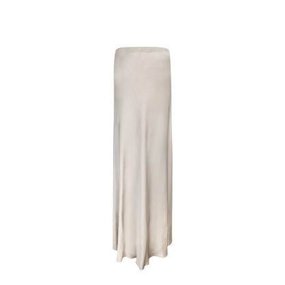 Satin Cady Mermaid Skirt
