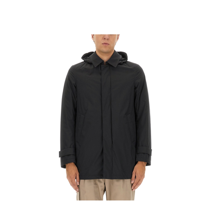 Coats Black