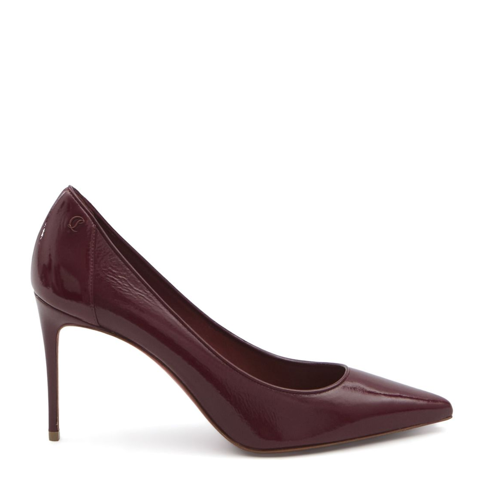 Slip-On Style Pointed Toe Stiletto Heel