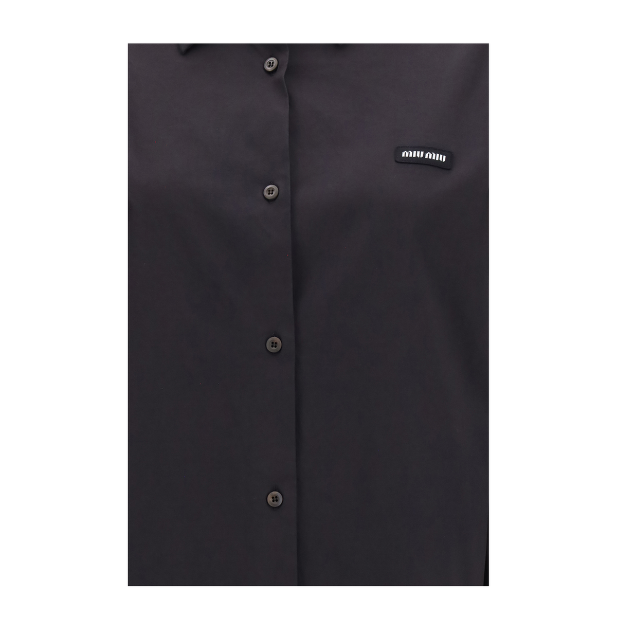 Stretch Poplin Shirt