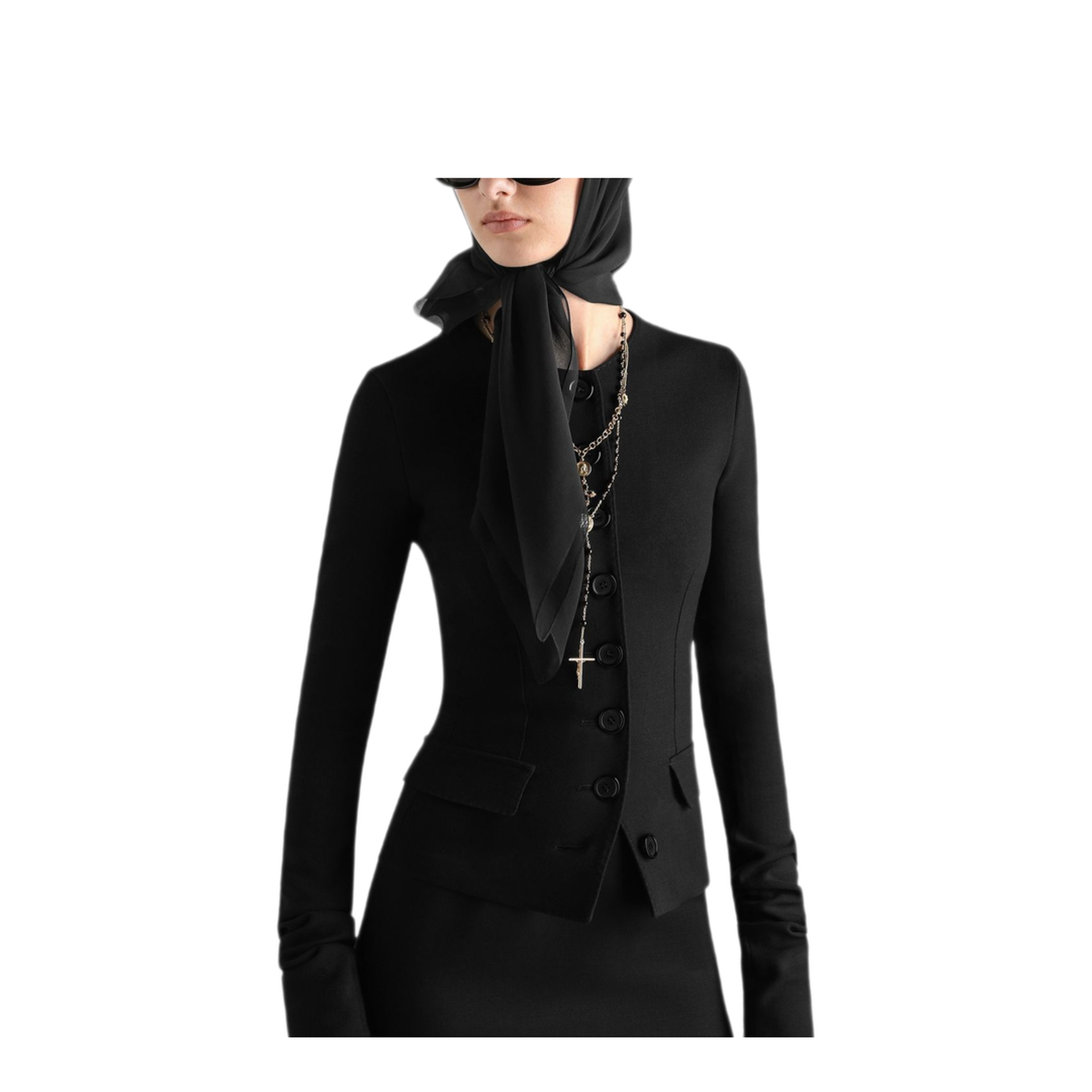 MAYFEYR - Dolce & Gabbana - Jackets Black - F27HETFUBCEN0000