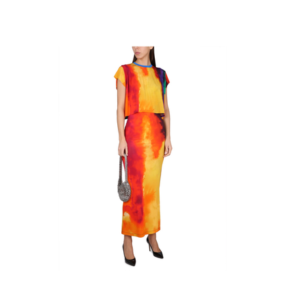 MAYFEYR - PACO RABANNE - Multicolor T Shirt - 23PJTE109CU0007V963