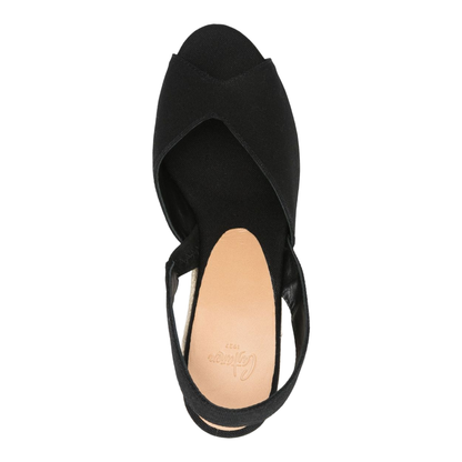 Multi-Color Wedge Heel Sandals