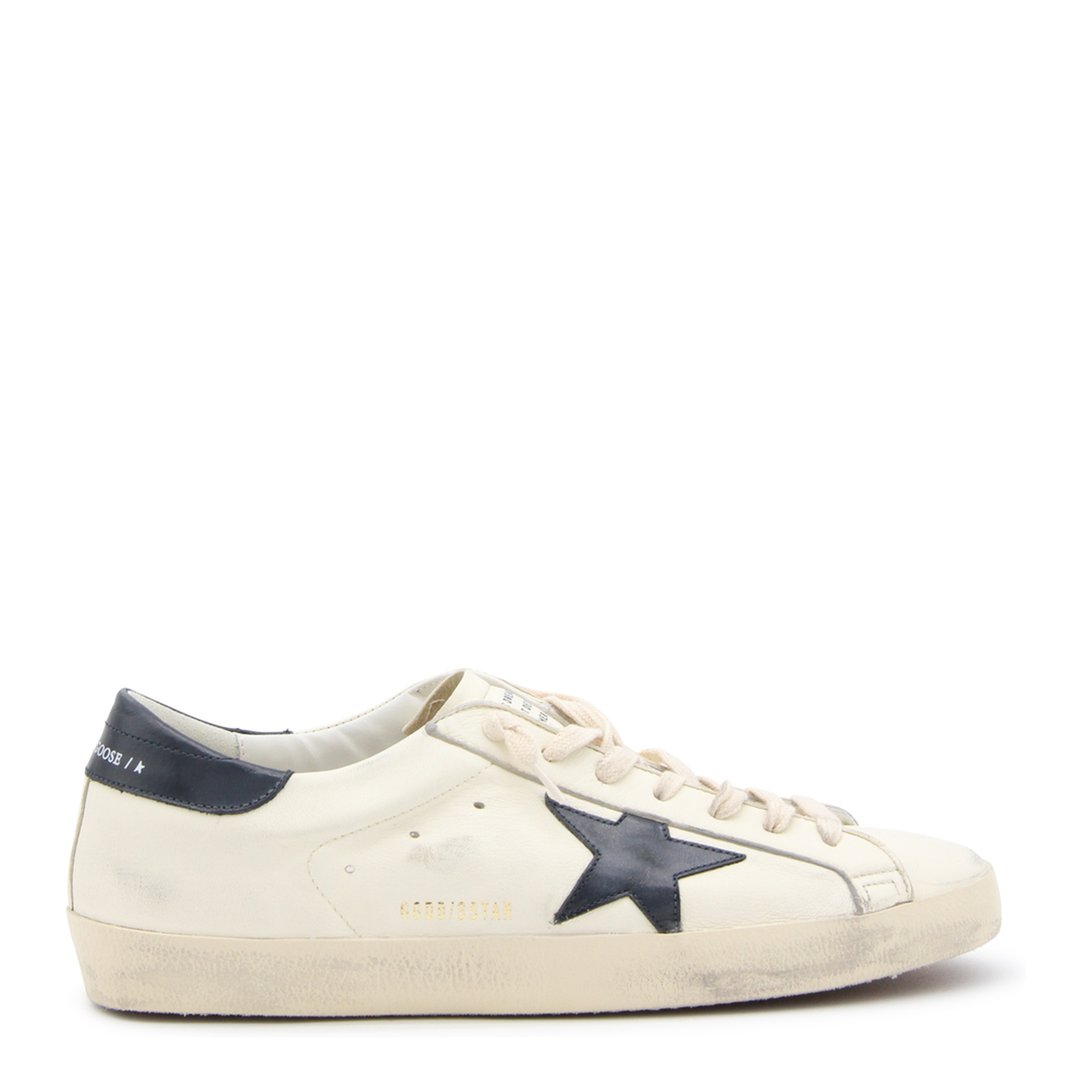Superstar Night Blue Tab Sneakers