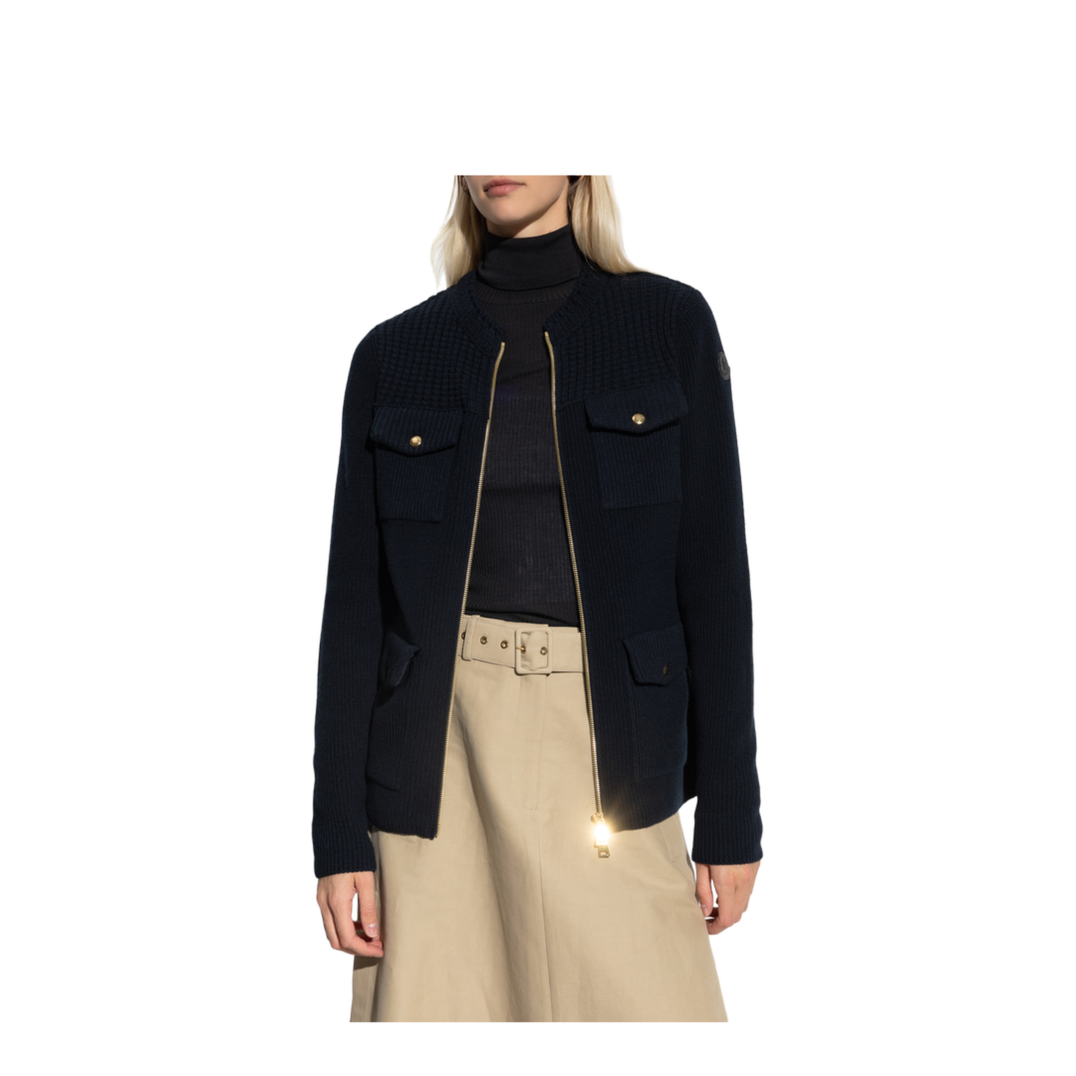 Jacket Blue