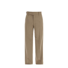 Dolce & Gabbana tailored stretch trousers in bi-st