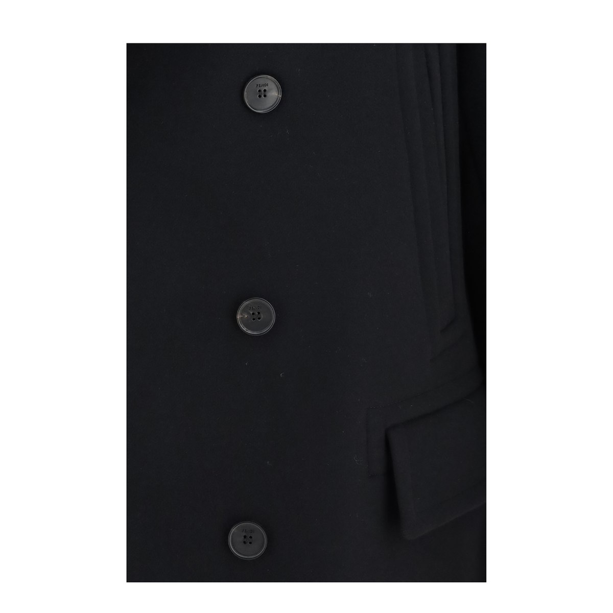 Coat Db Wool