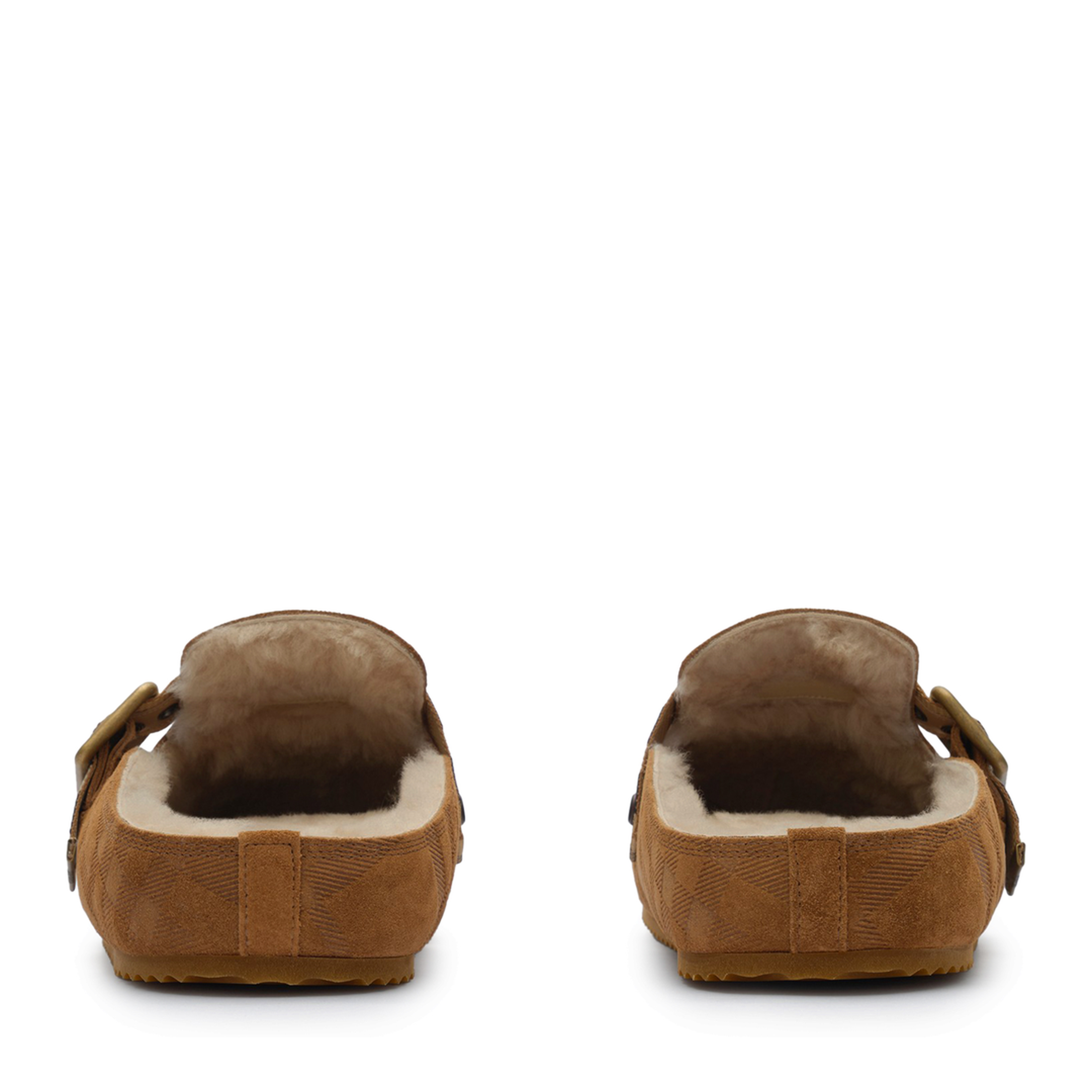 MAYFEYR - Burberry - Urchin Mules - 8127776C1824