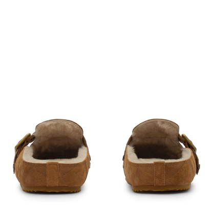 MAYFEYR - Burberry - Urchin Mules - 8127776C1824