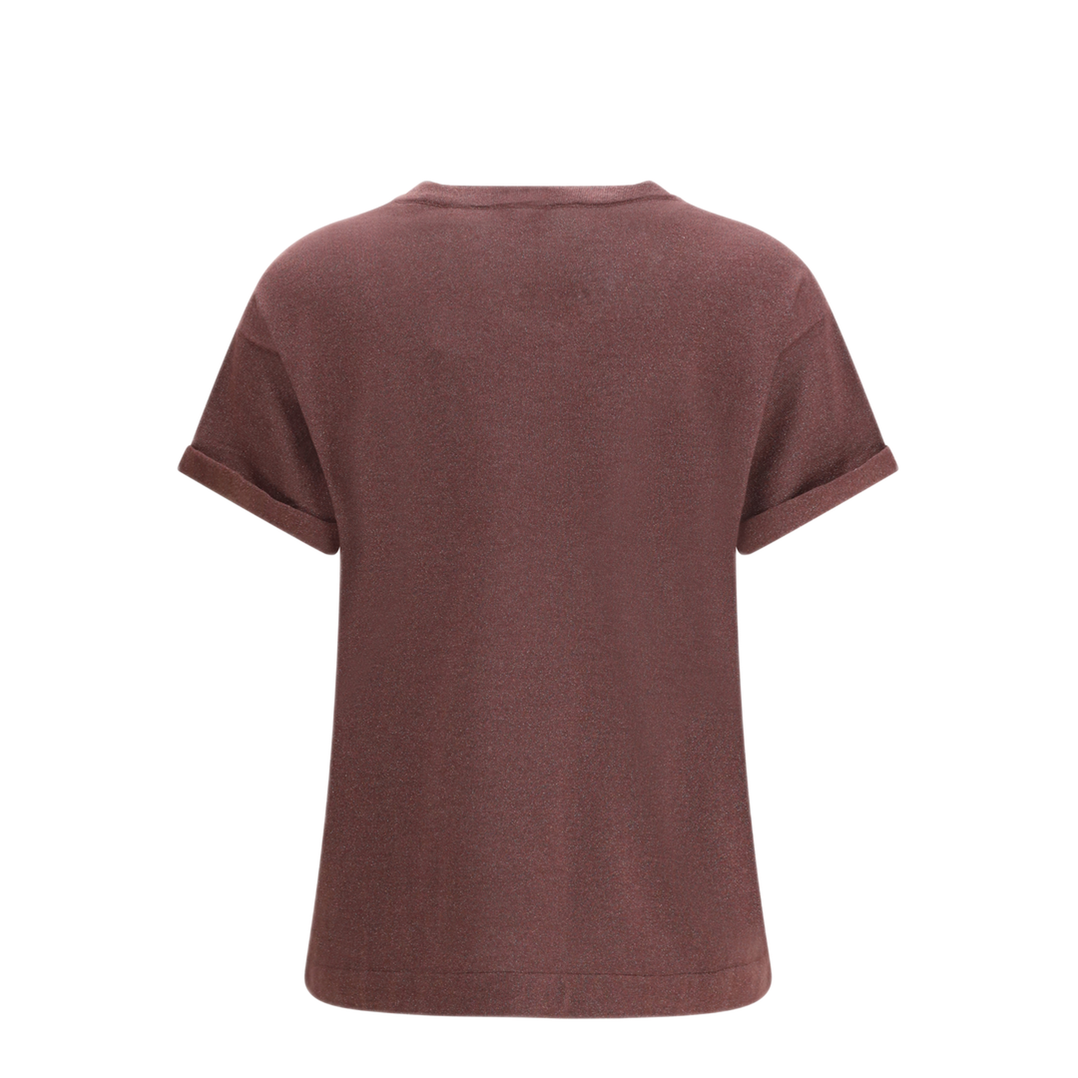 MAYFEYR - Brunello Cucinelli - Cashmere Glitter T Shirt - M41810000C9275