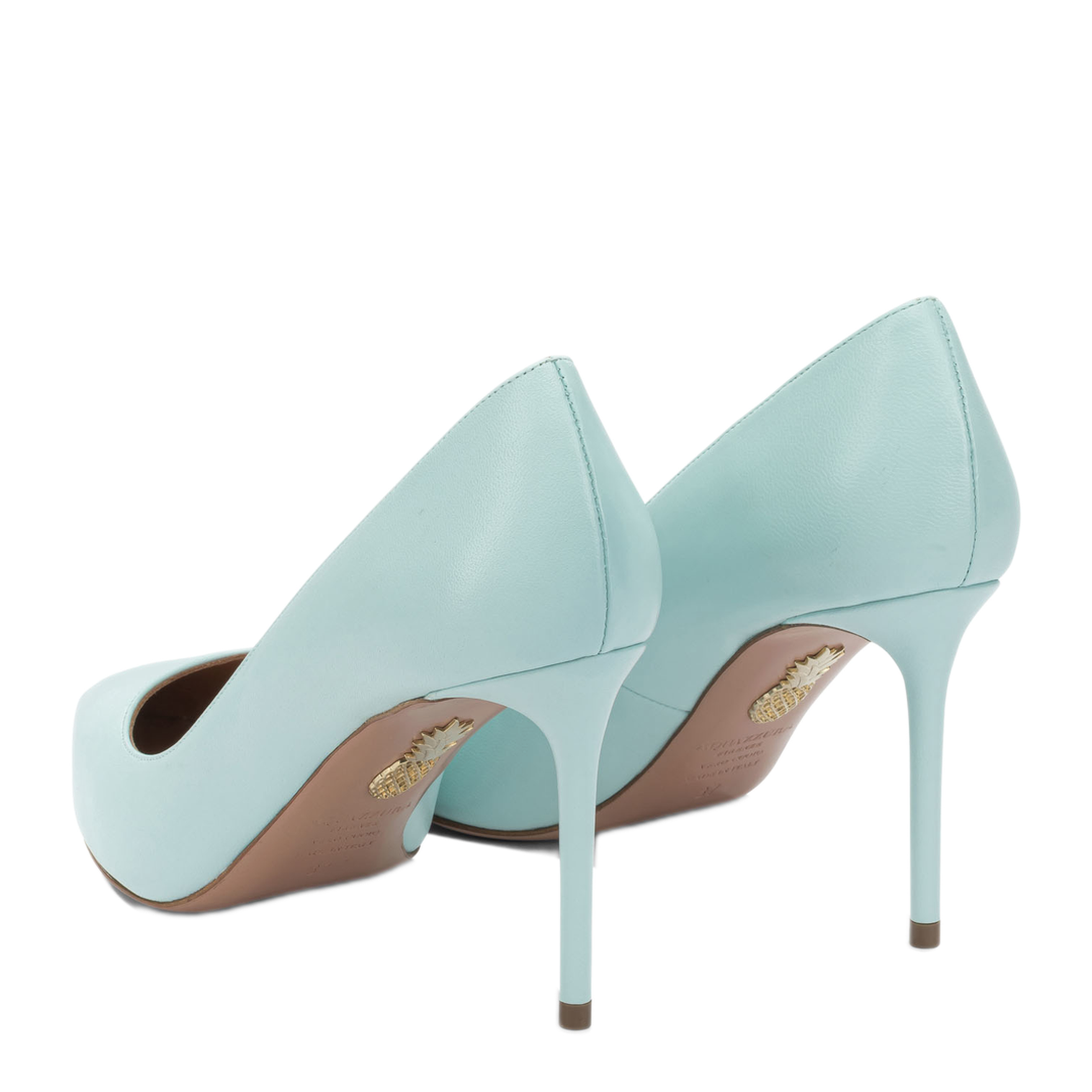 MAYFEYR - Aquazzura - Purist Pump 85 Pumps - PURMIDP1NAPSRZ