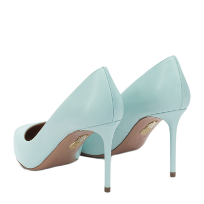 MAYFEYR - Aquazzura - Purist Pump 85 Pumps - PURMIDP1NAPSRZ