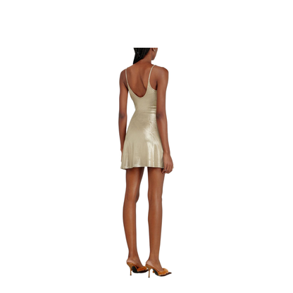 MAYFEYR - Diesel - Dresses Gold - A232110EGDQ77F