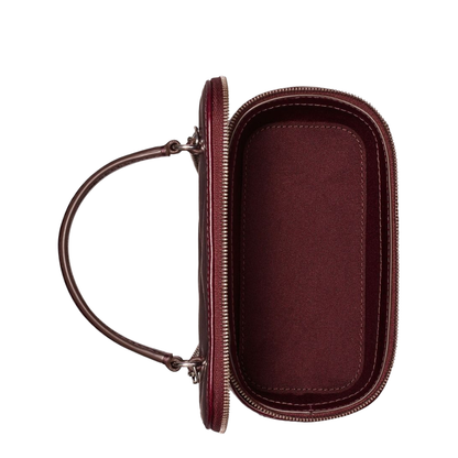 Quilted Effect Handbag