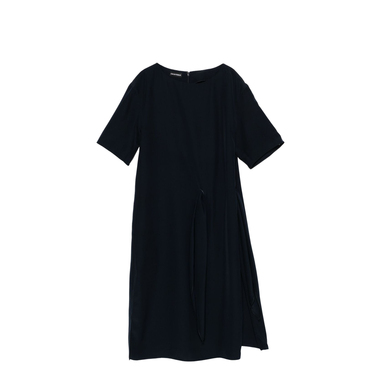 Side-tie Mini Dress
