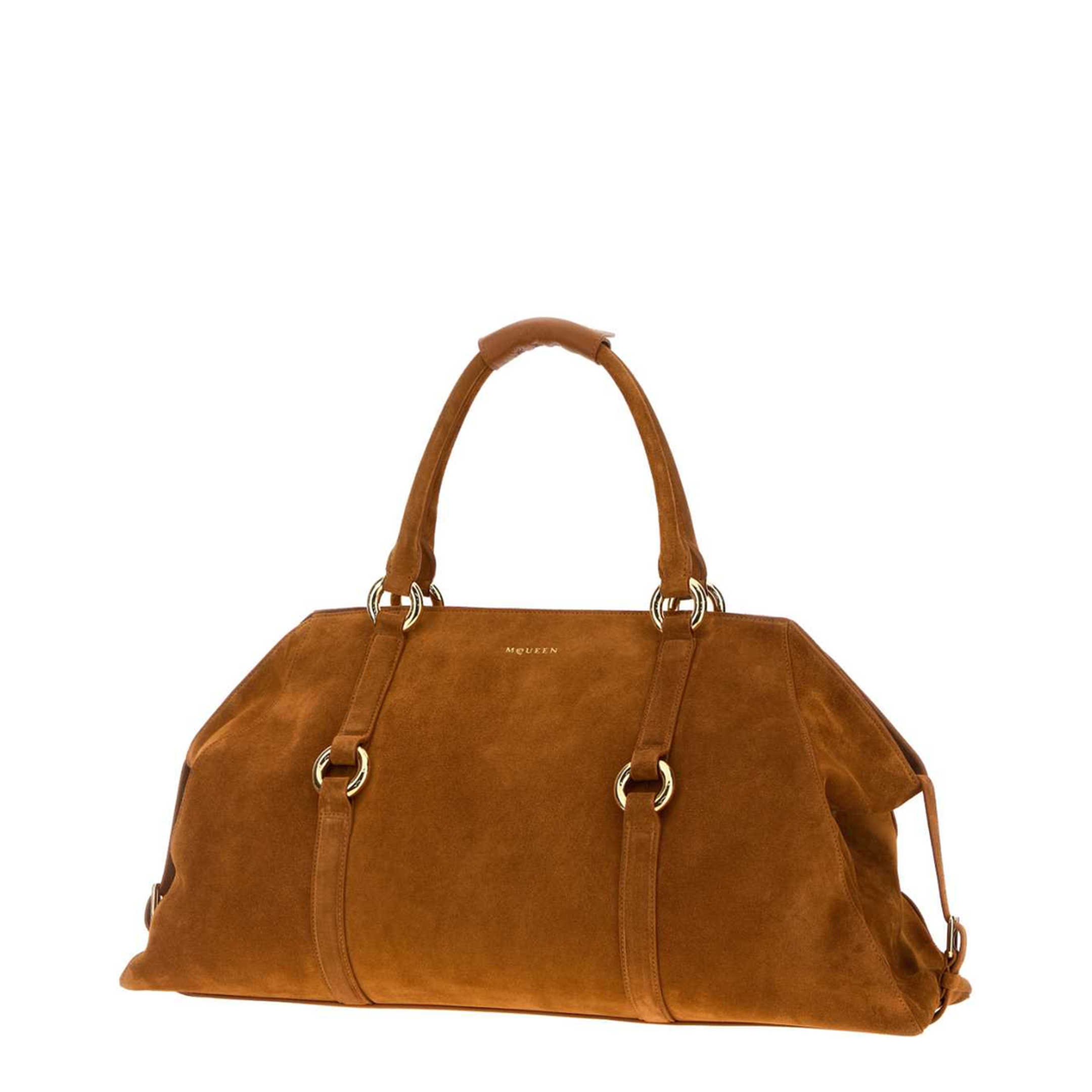 Suede Bag