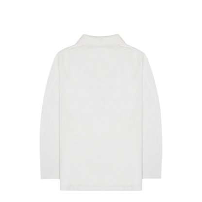 MAYFEYR - Parosh - Blusa In Misto Lino - D540944BABYGIRL002