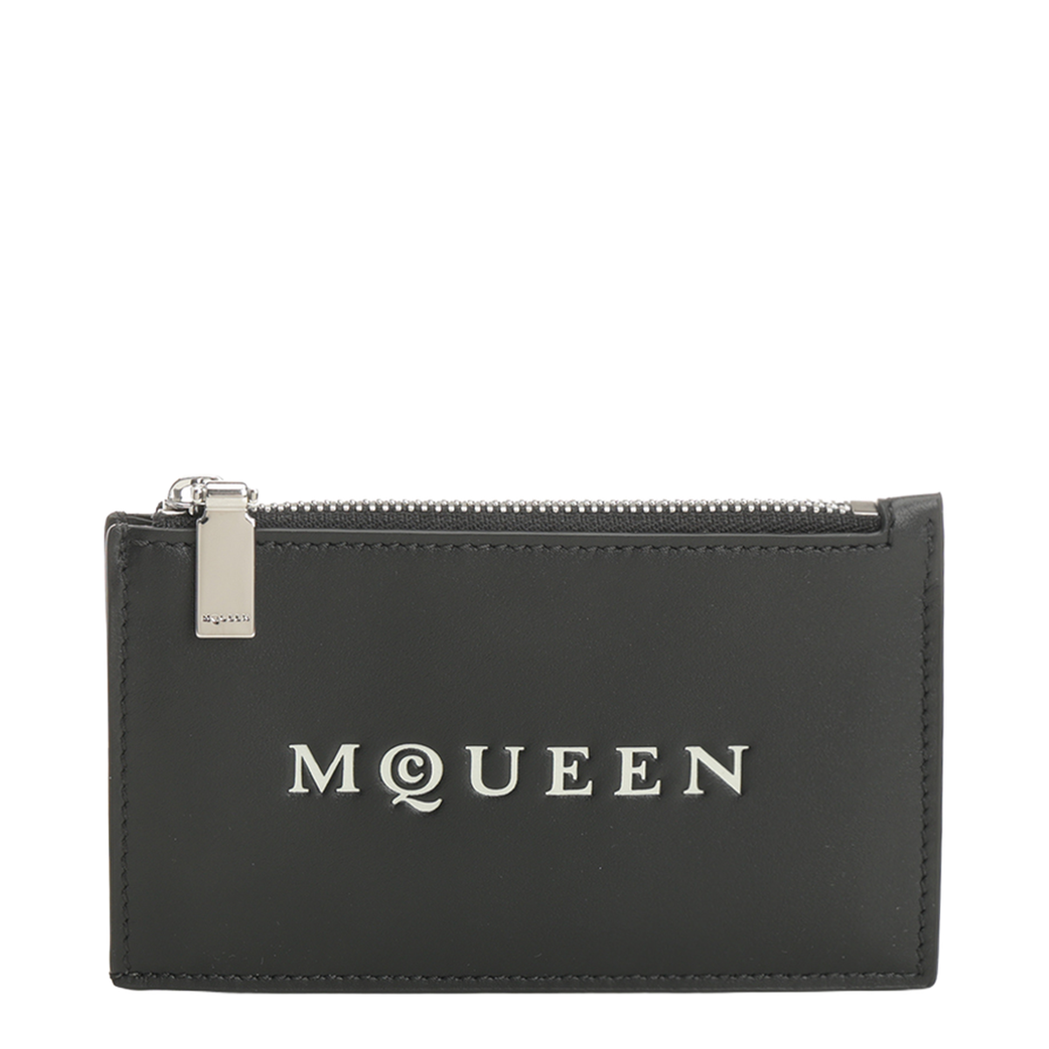 MAYFEYR - Alexander Mcqueen - Zip Card Case - 8361461AAU61080