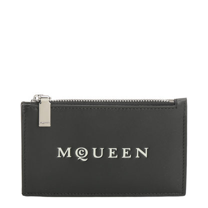 MAYFEYR - Alexander Mcqueen - Zip Card Case - 8361461AAU61080