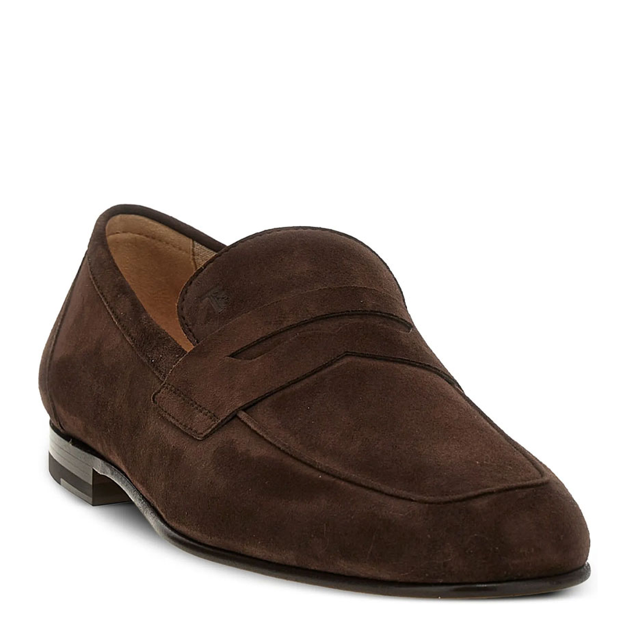 MAYFEYR - TOD`S - Pashmy Suede Loafers - XXM13L0IG20HR0S611