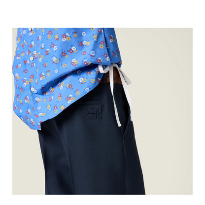 MAYFEYR - Miu Miu - Pantaloni - MP1990SOOO12I1F0124