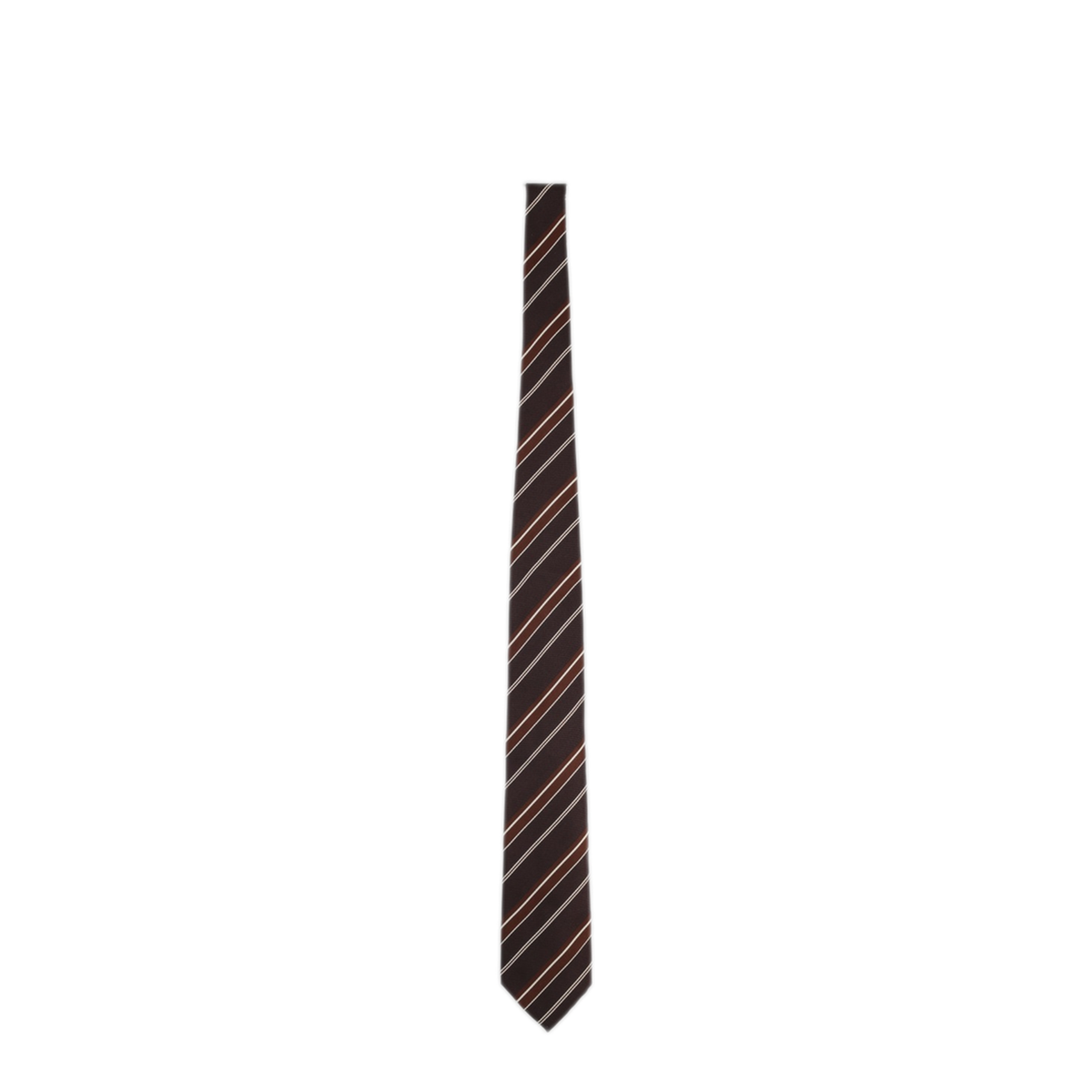 MAYFEYR - Tom Ford - Diagonal Striped Silk Tie - STE001S0340EEA