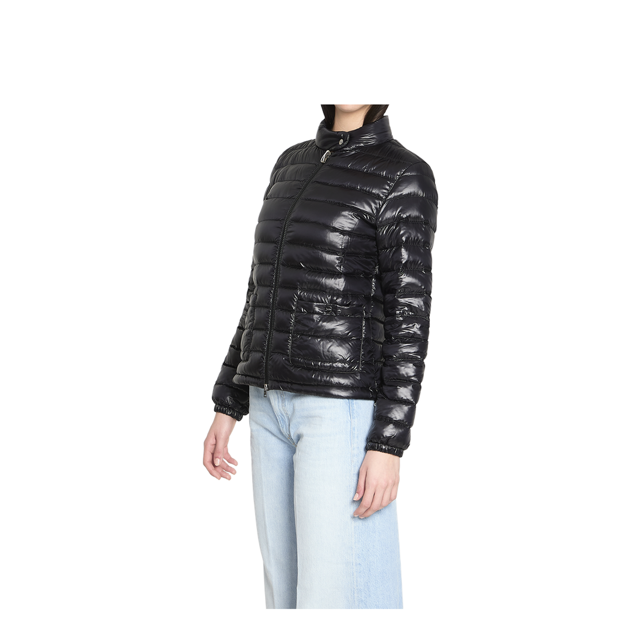 Short Padded Down Jacket