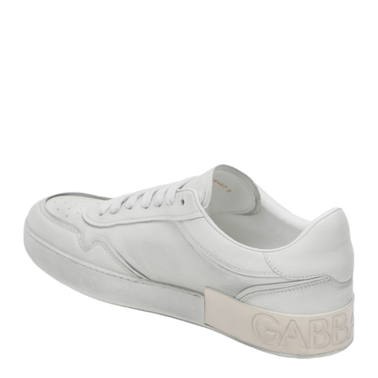Vintage White Portofino Sneakers