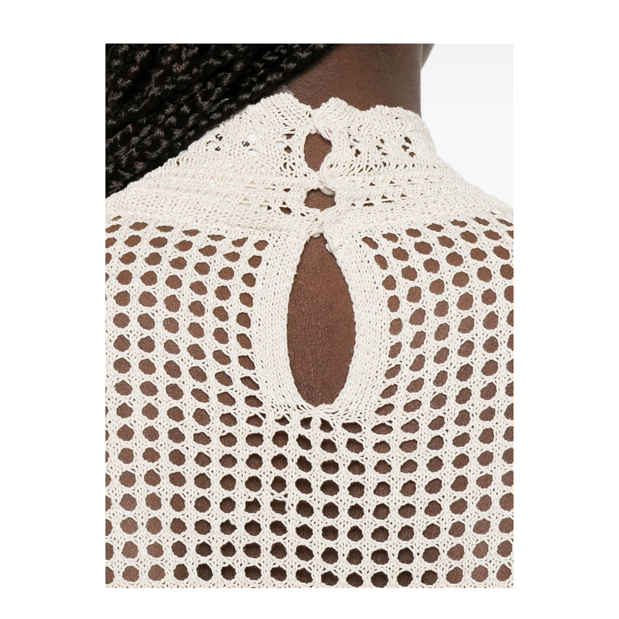 MAYFEYR - Isabel Marant - Top Beige - PU0841FA-D1L08I90BE