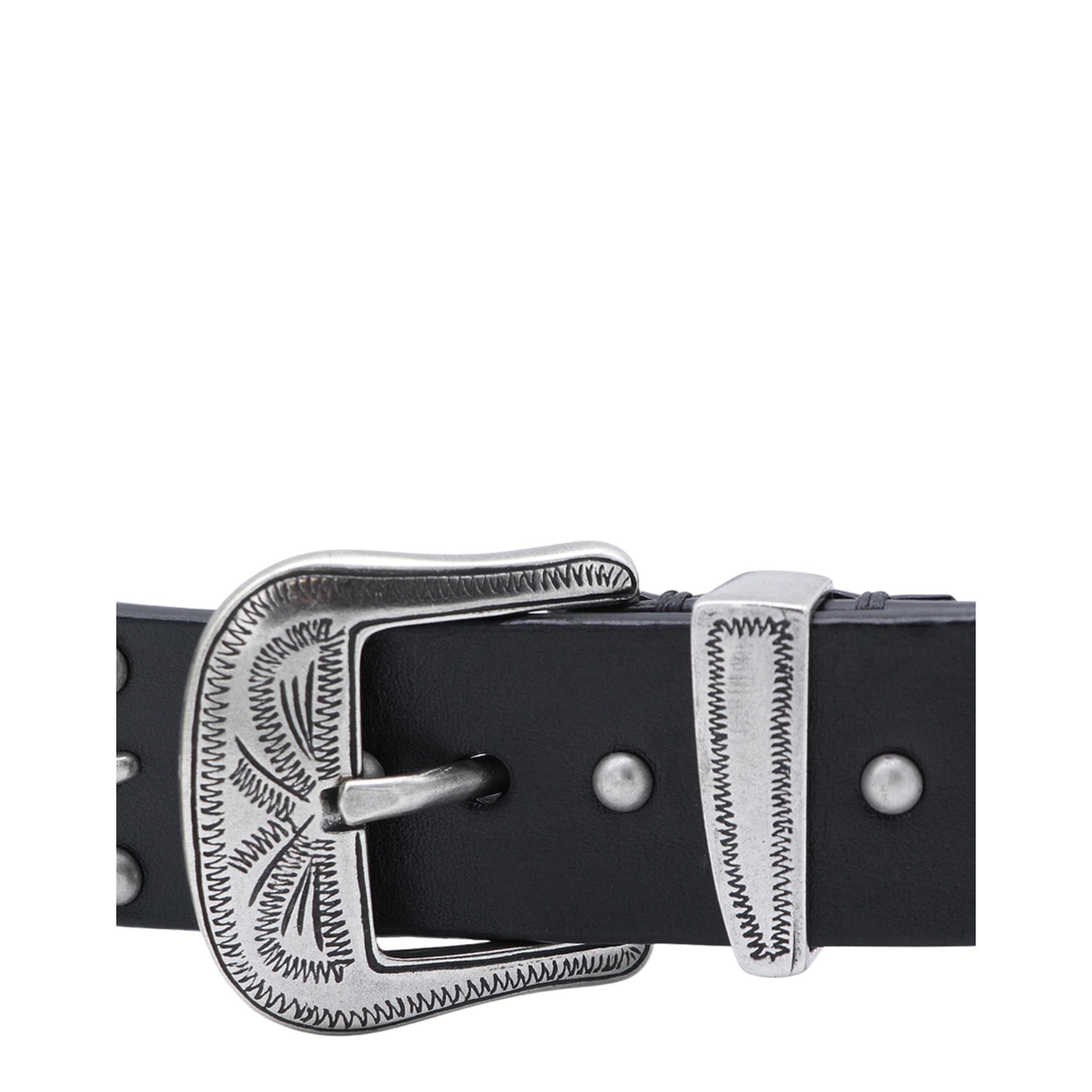 MAYFEYR - Golden Goose - Light Grey Belt - GMA00809A00081790100